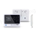 Home-Locking anti dier draadloos smart alarmsysteem wifi,gprs,sms set 21 AC-05